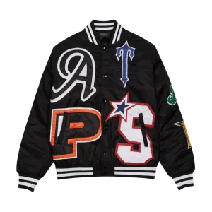 Trapstar Varsity Jacket