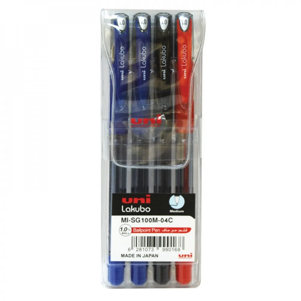 Uni Lakubo SG100M Ball point Pen