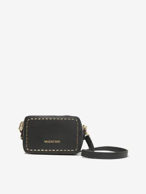 Valentino Girls Dolomiti Camera Bag in Black (W:18cm)