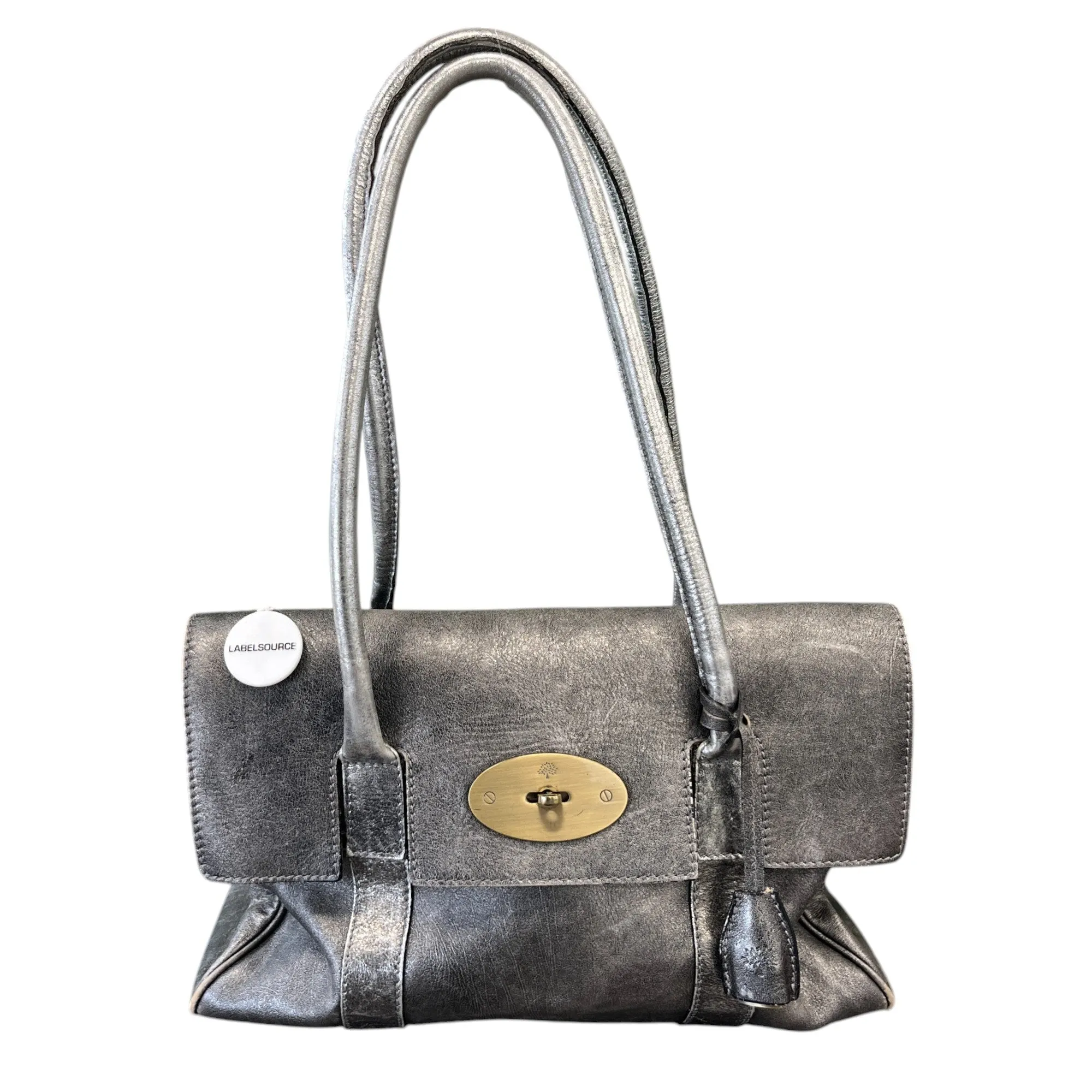 Women's Bayswater Handbag Silver