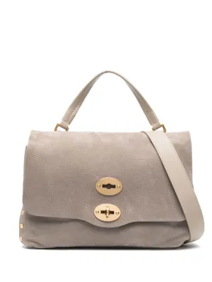 Zanellato Bags.. Grey